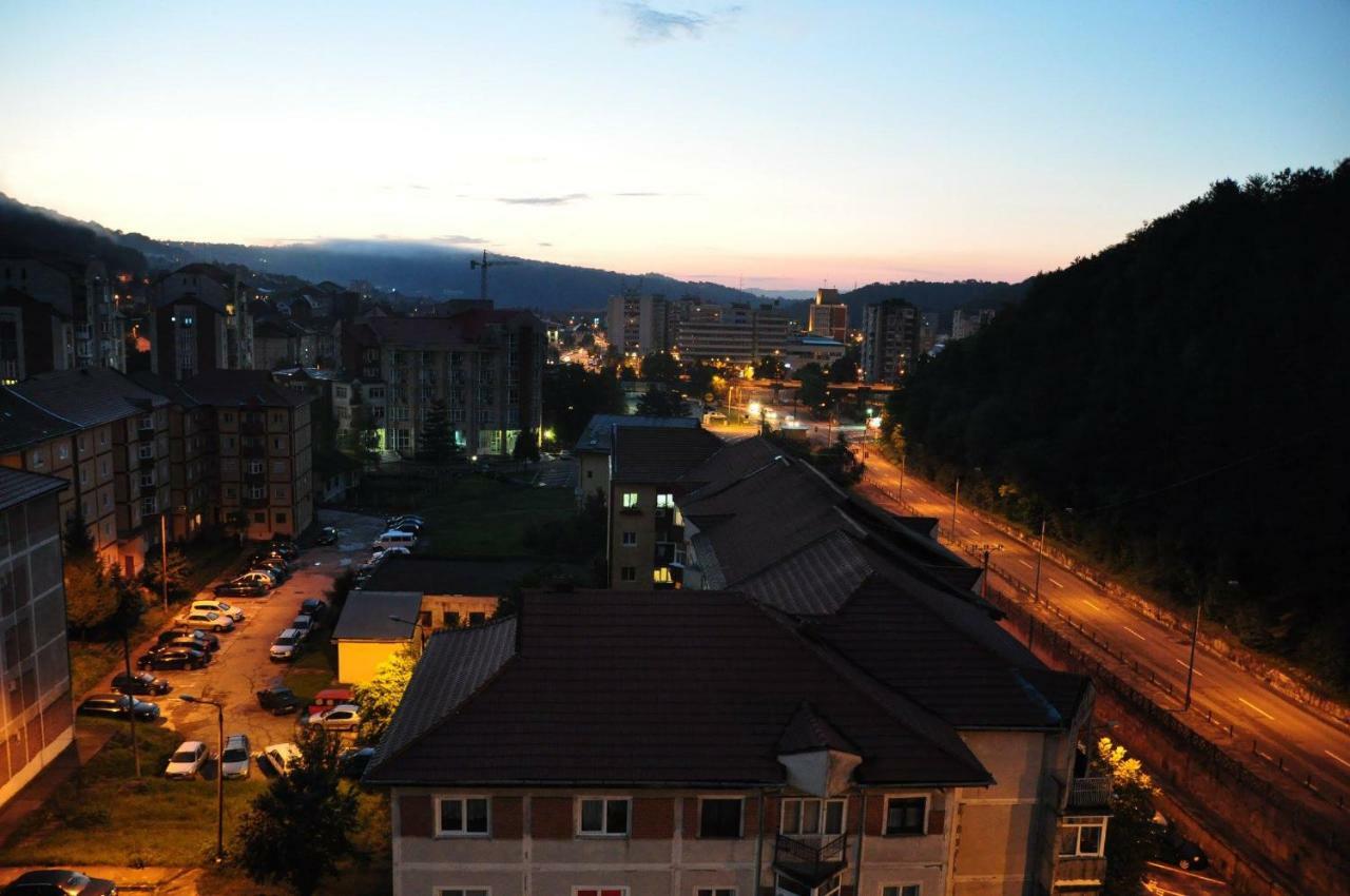 Mario Apartments 레시차 외부 사진
