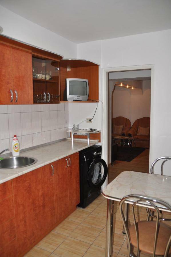 Mario Apartments 레시차 외부 사진